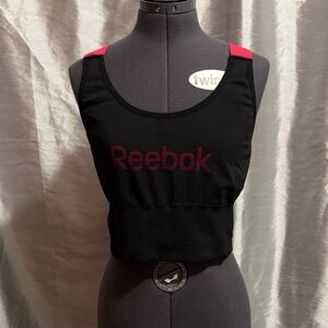 Reebok Burgundy and Black Underwear